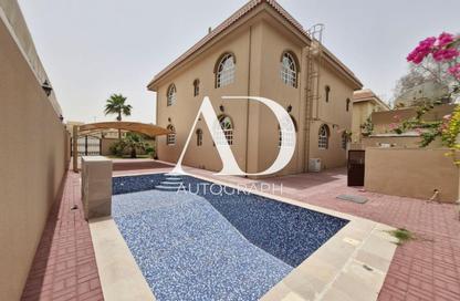 Villa - 4 Bedrooms - 5 Bathrooms for rent in Al Safa 2 Villas - Al Safa 2 - Al Safa - Dubai
