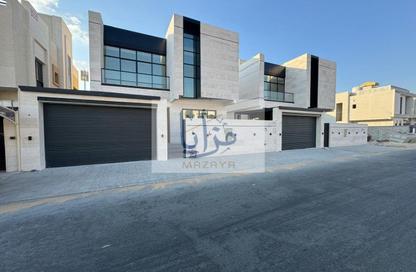 Villa - 5 - 7 for sale in Al Bahia Hills - Al Bahia - Ajman