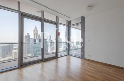 Apartment - 1 Bedroom - 2 Bathrooms for rent in Burj Daman - DIFC - Dubai