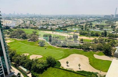 Apartment - 1 Bedroom - 2 Bathrooms for rent in The Fairways West - The Fairways - The Views - Dubai