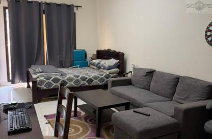 Apartment - Studio - 1 for rent in Elite Sports Residence 6 - Elite Sports Residence - Dubai Sports City - Dubai
