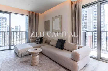 Apartment - 1 Bedroom - 2 Bathrooms for sale in Ahad Residences - Business Bay - Dubai