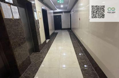 Apartment - 1 Bedroom - 1 Bathroom for rent in Al Rashidiya Towers - Al Rashidiya - Ajman Downtown - Ajman