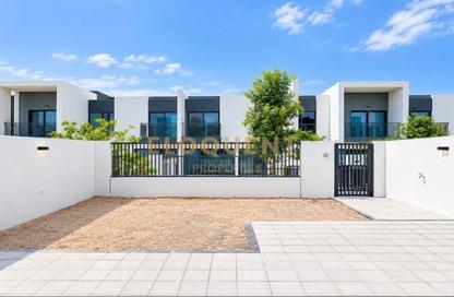 Townhouse - 3 - 3 for rent in La Rosa 5 - La Rosa - Villanova - Dubai