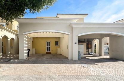 Villa - 2 Bedrooms - 3 Bathrooms for rent in Al Reem 1 - Al Reem - Arabian Ranches - Dubai