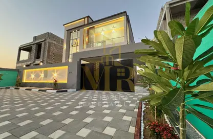 Villa - 4 Bedrooms - 6 Bathrooms for sale in Al Helio 2 - Al Helio - Ajman