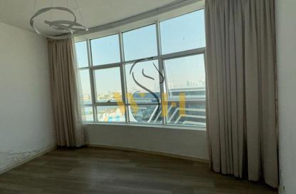 Apartment - 1 Bedroom - 2 Bathrooms for sale in Orient Tower 1 - Orient Towers - Al Bustan - Ajman