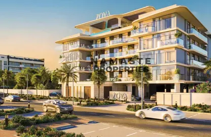 Apartment - 2 Bedrooms - 2 Bathrooms for sale in Miorah by Zoya - Residential District - Dubai South (Dubai World Central) - Dubai