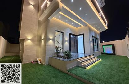 Villa - 5 Bedrooms - 7 Bathrooms for sale in Al Helio 2 - Al Helio - Ajman
