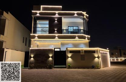Villa - 5 Bedrooms - 7 Bathrooms for sale in Al Helio 2 - Al Helio - Ajman
