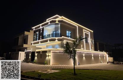 Villa - 5 Bedrooms - 7 Bathrooms for sale in Al Helio 2 - Al Helio - Ajman