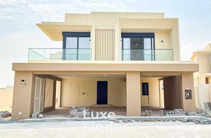 Villa - 5 Bedrooms - 7 Bathrooms for rent in Jebel Ali Village Villas - Jebel Ali Village - Jebel Ali - Dubai Villa - 5 Bedrooms - 7 Bathrooms for rent in Jebel Ali Village Villas - Jebel Ali Village - Jebel Ali - Dubai