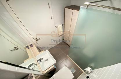 Apartment - Studio - 1 Bathroom for rent in Pacific Bora Bora - Pacific - Al Marjan Island - Ras Al Khaimah