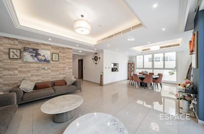 Villa - 4 - 6 for sale in Al Furjan West - Al Furjan - Dubai