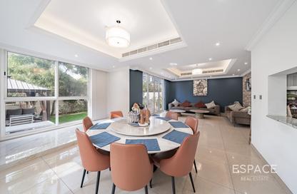Villa - 4 - 6 for sale in Al Furjan West - Al Furjan - Dubai
