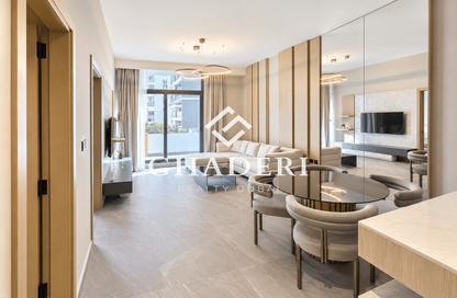 Apartment - 1 - 2 for sale in Elevate by Prescott - Arjan - Dubai Apartment - 1 - 2 for sale in Elevate by Prescott - Arjan - Dubai