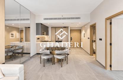 Apartment - 1 - 2 for sale in Elevate by Prescott - Arjan - Dubai