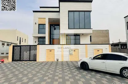 Villa - 5 Bedrooms - 7 Bathrooms for sale in Al Zaheya Gardens - Al Zahya - Ajman