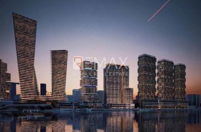 Apartment - 2 Bedrooms - 3 Bathrooms for sale in Sunstone - Makers District - Al Reem Island - Abu Dhabi