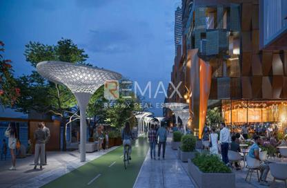 Apartment - 2 Bedrooms - 3 Bathrooms for sale in Sunstone - Makers District - Al Reem Island - Abu Dhabi