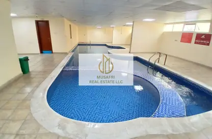 شقة - غرفة نوم - 1 حمام للايجار في شارع التعاون الجديد - التعاون - الشارقة شقة - غرفة نوم - 1 حمام للايجار في شارع التعاون الجديد - التعاون - الشارقة