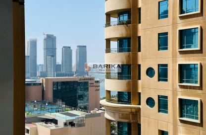 Apartment - 2 Bedrooms - 3 Bathrooms for rent in Elite Residence - Dubai Marina - Dubai