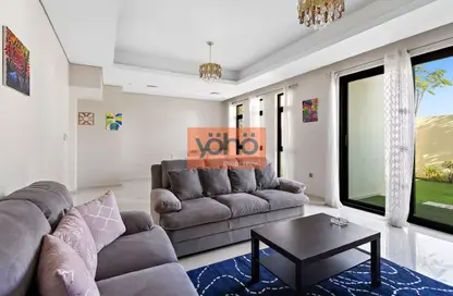 Townhouse - 3 Bedrooms - 5 Bathrooms for sale in Janusia - Damac Hills 2 - Dubai