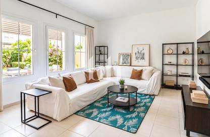 Villa - 3 - 4 for rent in Springs 2 - The Springs - Dubai