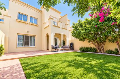 Villa - 3 - 4 for rent in Springs 2 - The Springs - Dubai