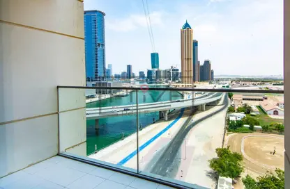 Apartment - 1 Bedroom - 1 Bathroom for rent in Noura Tower - Al Habtoor City - Business Bay - Dubai