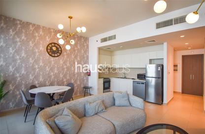 Apartment - 2 Bedrooms - 2 Bathrooms for rent in Harbour Gate Tower 2 - Harbour Gate - Dubai Creek Harbour (The Lagoons) - Dubai