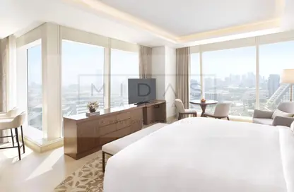 Hotel  and  Hotel Apartment - Studio - 1 Bathroom for rent in Sofitel The Obelisk - Umm Hurair 2 - Umm Hurair - Dubai