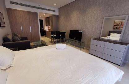 Apartment - Studio - 1 for sale in Divine Residences - Arjan - Dubai Apartment - Studio - 1 for sale in Divine Residences - Arjan - Dubai
