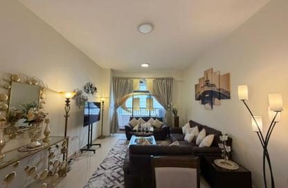 Apartment - 1 Bedroom - 2 Bathrooms for rent in Laya Residences - District 10 - Jumeirah Village Circle - Dubai