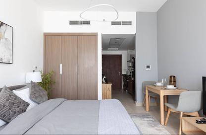 Apartment - Studio - 1 for rent in Azizi Shaista Residences - Al Furjan - Dubai