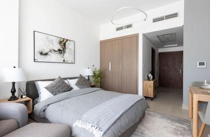 Apartment - Studio - 1 for rent in Azizi Shaista Residences - Al Furjan - Dubai