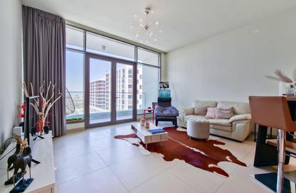 Apartment - 1 - 1 for rent in Acacia A - Acacia - Park Heights - Dubai Hills Estate - Dubai