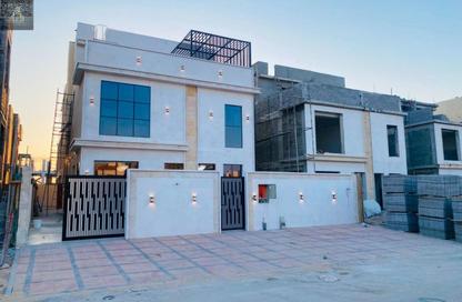 Villa - 4 Bedrooms - 6 Bathrooms for sale in Kabbali Hills - Al Helio 2 - Al Helio - Ajman Villa - 4 Bedrooms - 6 Bathrooms for sale in Kabbali Hills - Al Helio 2 - Al Helio - Ajman
