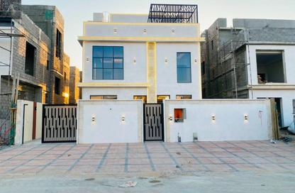 Villa - 4 Bedrooms - 6 Bathrooms for sale in Kabbali Hills - Al Helio 2 - Al Helio - Ajman