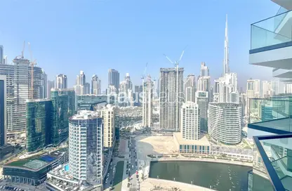 Apartment - 1 Bedroom - 1 Bathroom for sale in Peninsula Three - Peninsula - Business Bay - Dubai