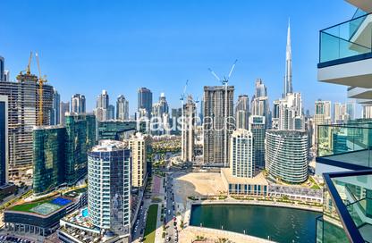 Apartment - 1 - 1 for sale in Peninsula Three - Peninsula - Business Bay - Dubai Apartment - 1 - 1 for sale in Peninsula Three - Peninsula - Business Bay - Dubai