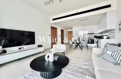 Apartment - 1 Bedroom - 2 Bathrooms for rent in Binghatti Lavender - District 10 - Jumeirah Village Circle - Dubai