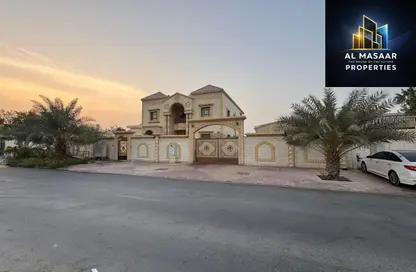 فيلا - 7 غرف نوم - 8 حمامات للبيع في فلل الروضة 2 - 2  الروضة - الروضة - عجمان