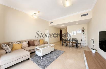 Apartment - 2 Bedrooms - 3 Bathrooms for sale in Dorra Bay - Dubai Marina - Dubai
