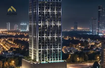 شقة - غرفة نوم - 2 حمامات للبيع في بن غاطي إيثيريا - منطقة 11 - قرية جميرا الدائرية - دبي