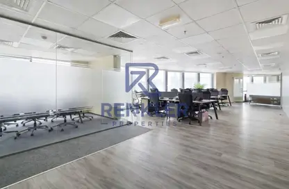 Office Space - Studio for rent in The Regal Tower - Business Bay - Dubai