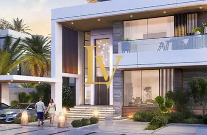 Villa - 5 Bedrooms - 6 Bathrooms for sale in Morocco by Damac - Damac Lagoons - Dubai
