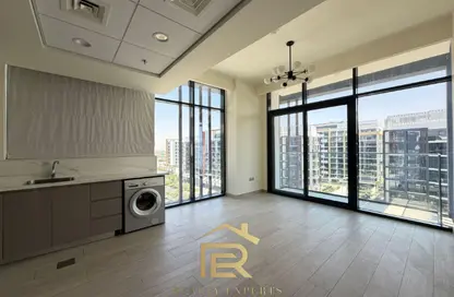 Apartment - 1 Bedroom - 1 Bathroom for rent in Azizi Riviera 27 - Azizi Riviera - Meydan One - Meydan - Dubai