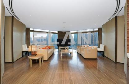 Apartment - 2 Bedrooms - 3 Bathrooms for sale in Armani Residence - Burj Khalifa Area - Downtown Dubai - Dubai