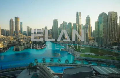 Apartment - 2 Bedrooms - 3 Bathrooms for sale in Armani Residence - Burj Khalifa Area - Downtown Dubai - Dubai